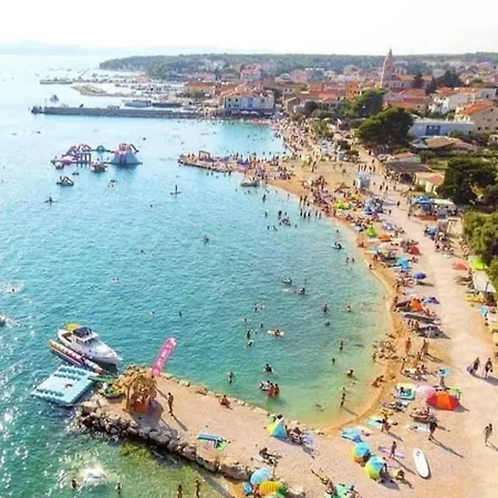 Daire With Parking Space Radasinovci, Biograd - 24870 *