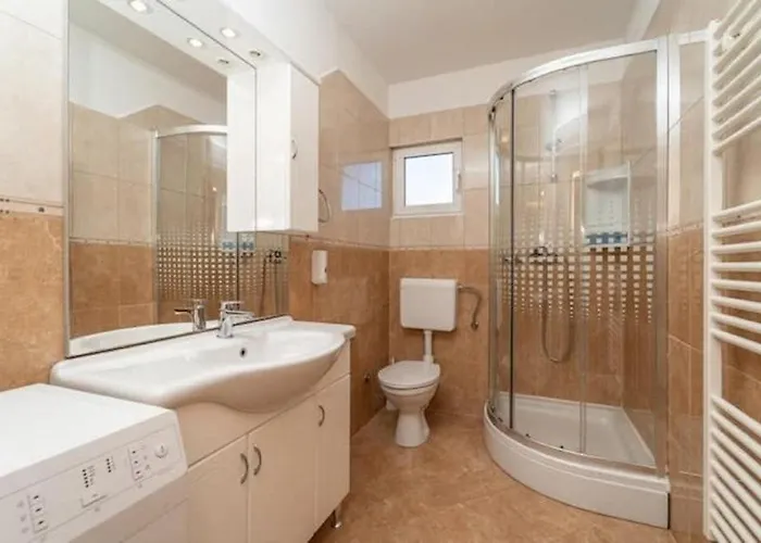 Apartman With Parking Space Radasinovci, Biograd - 24870