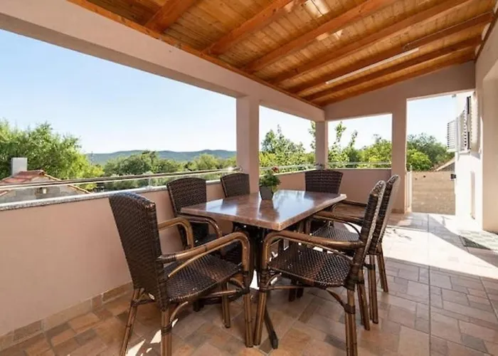 With Parking Space Radasinovci, Biograd - 24870