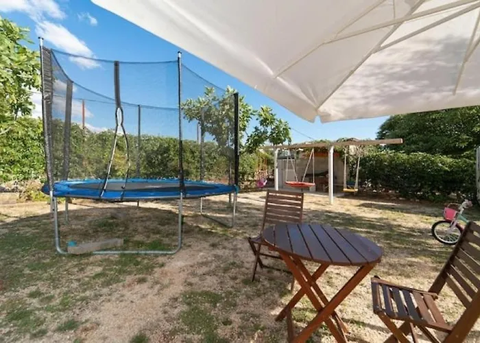 With Parking Space Radasinovci, Biograd - 24870 Apartman *